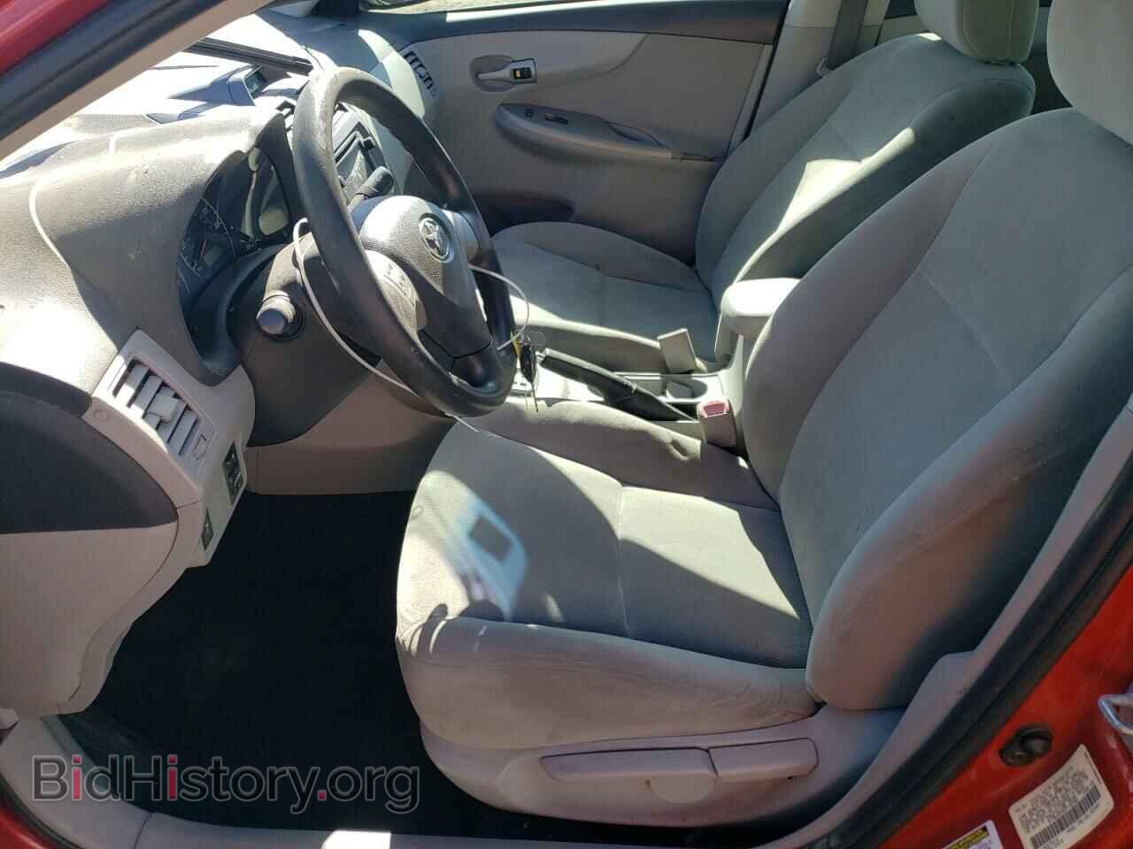 2013 TOYOTA COROLLA - VIN: 5YFBU4EE6DP132782 - Photo 7