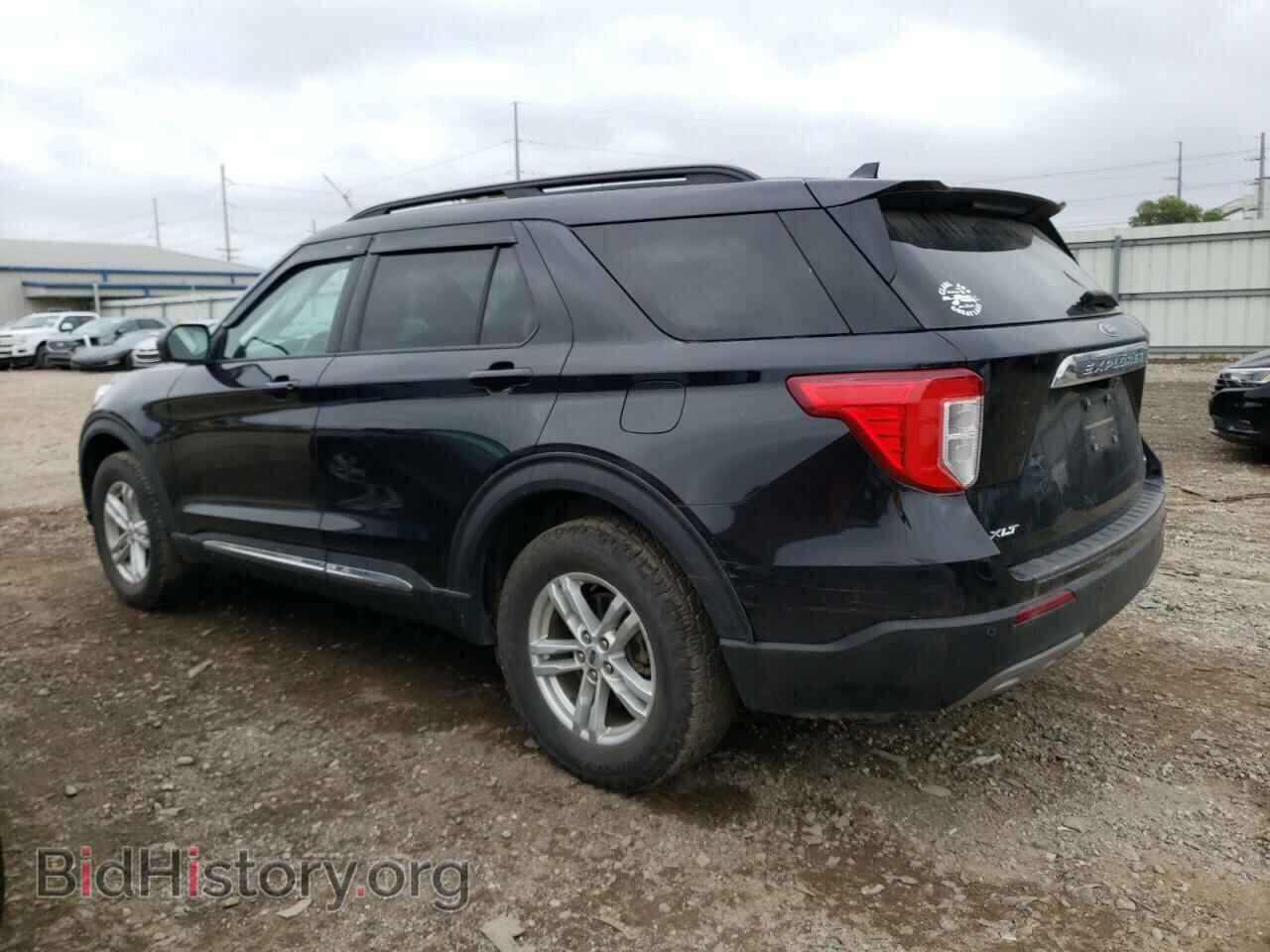 2020 FORD EXPLORER - VIN: 1FMSK8DH4LGA90892 - Photo 2