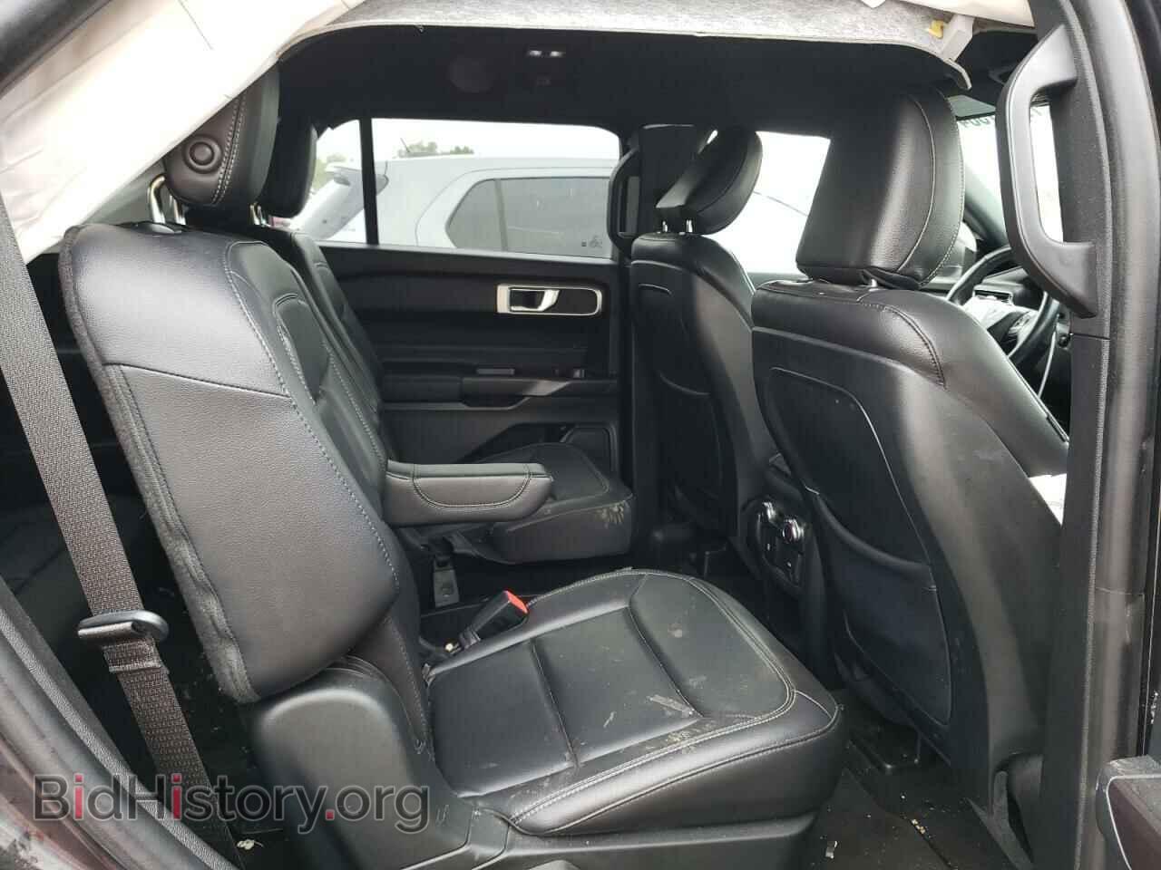 2020 FORD EXPLORER - VIN: 1FMSK8DH4LGA90892 - Photo 11