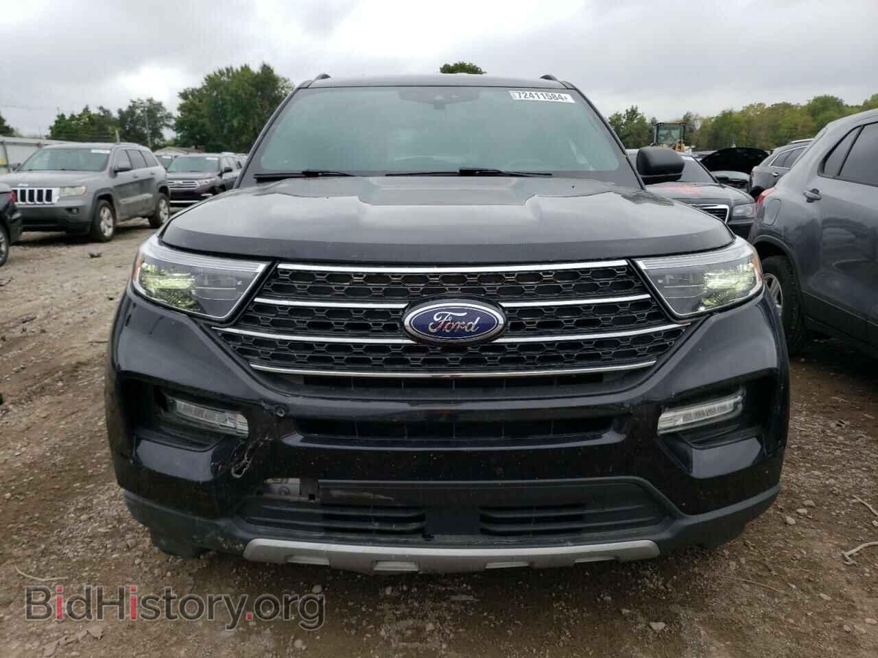 2020 FORD EXPLORER - VIN: 1FMSK8DH4LGA90892 - Photo 5