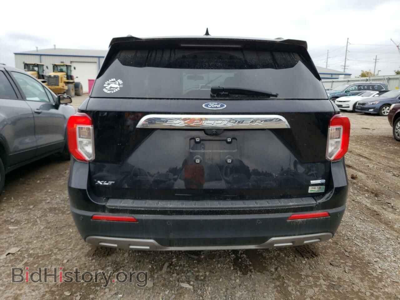 2020 FORD EXPLORER - VIN: 1FMSK8DH4LGA90892 - Photo 6