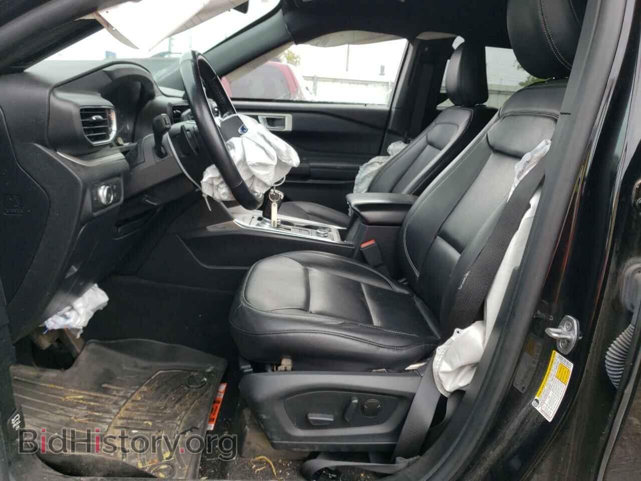 2020 FORD EXPLORER - VIN: 1FMSK8DH4LGA90892 - Photo 7