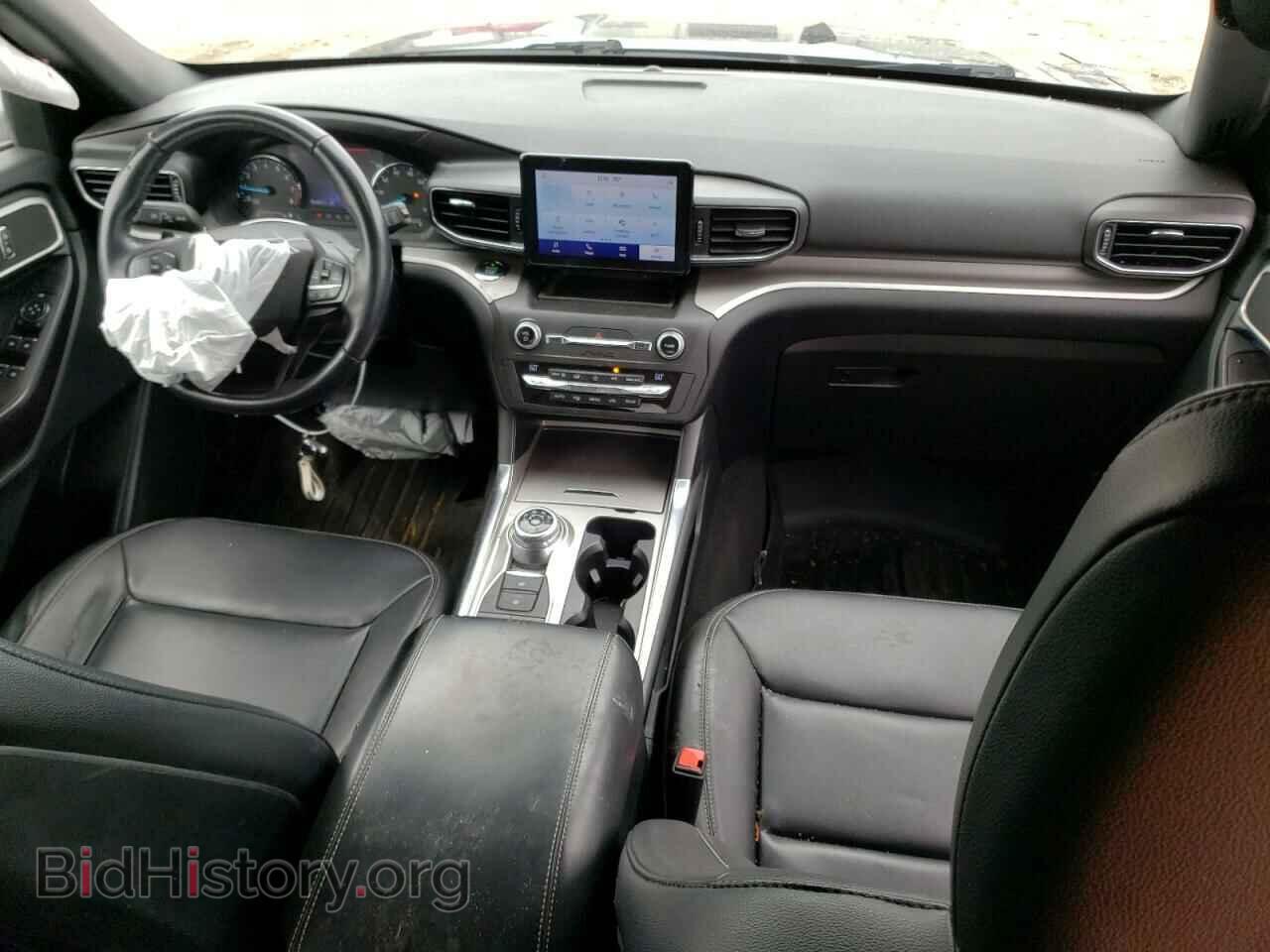 2020 FORD EXPLORER - VIN: 1FMSK8DH4LGA90892 - Photo 8