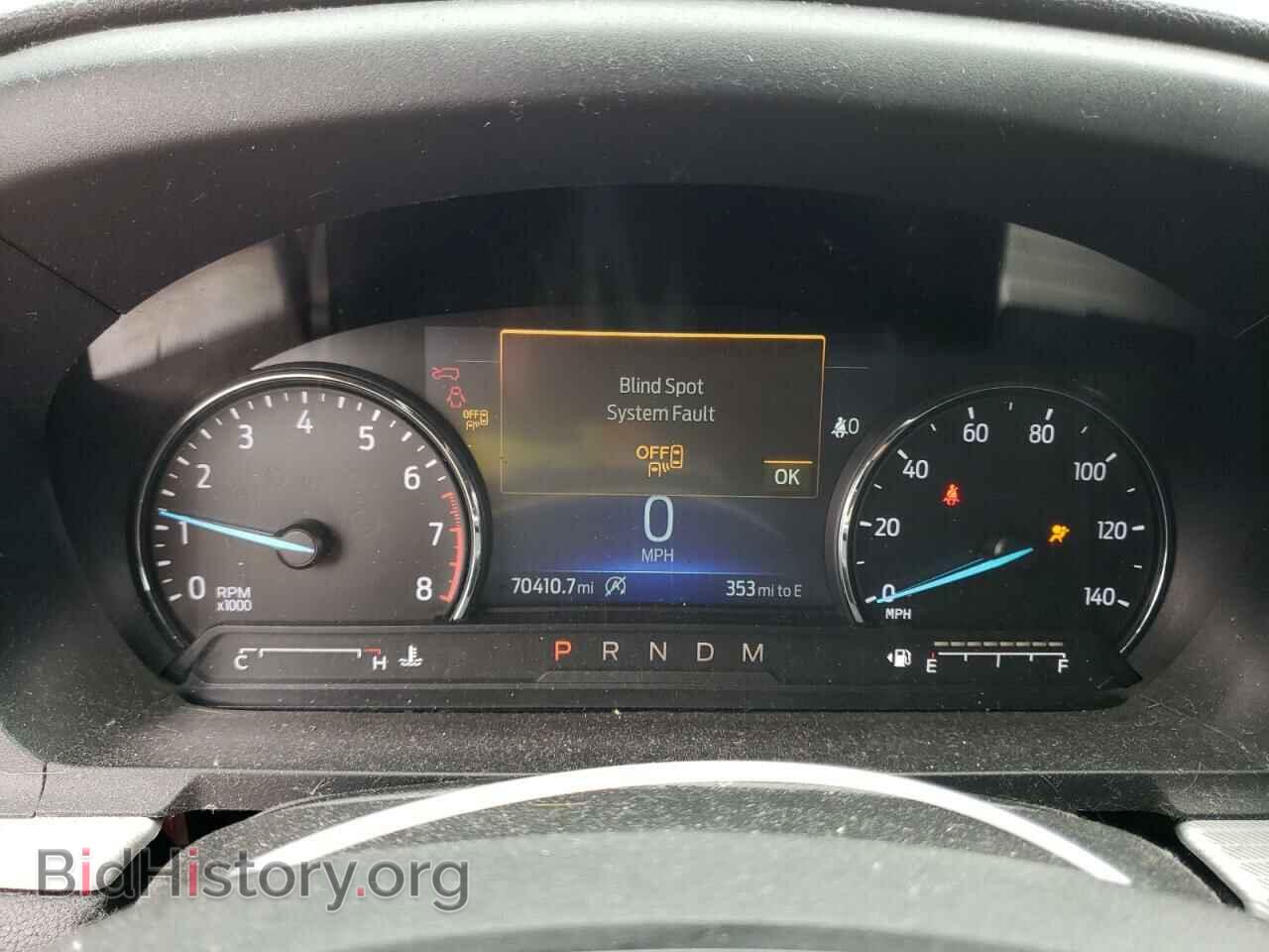 2020 FORD EXPLORER - VIN: 1FMSK8DH4LGA90892 - Photo 9