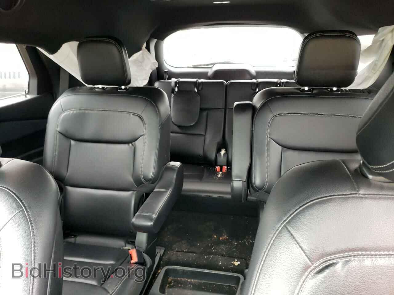 2020 FORD EXPLORER - VIN: 1FMSK8DH4LGA90892 - Photo 10