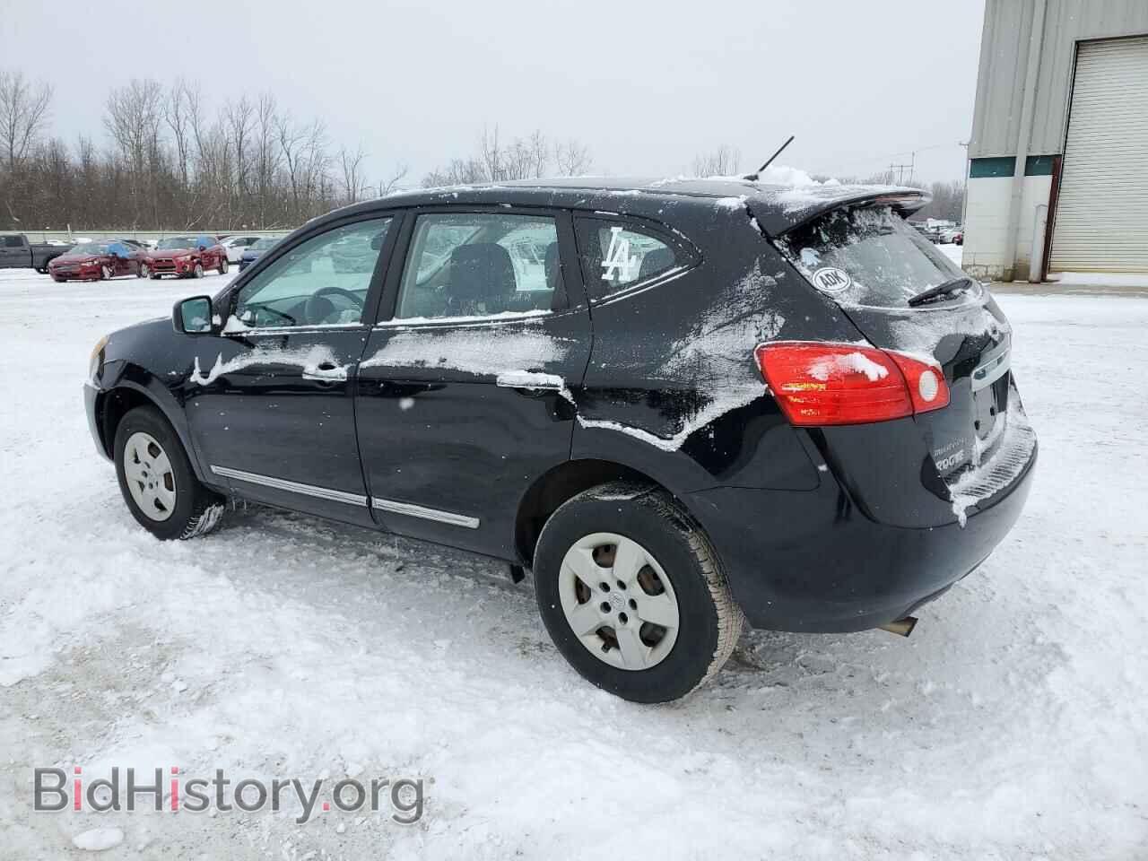 2011 NISSAN ROGUE - VIN: JN8AS5MV3BW674729 - Фото 2