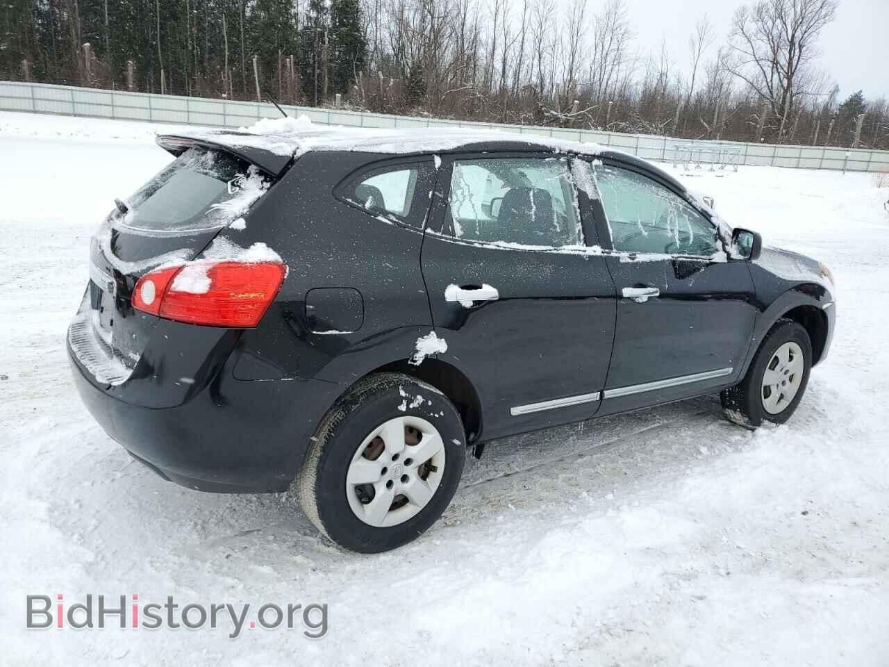2011 NISSAN ROGUE - VIN: JN8AS5MV3BW674729 - Фото 3