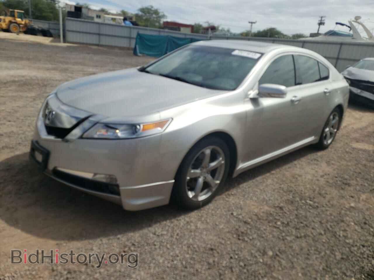 Photo 19UUA8F56AA010741 - ACURA TL 2010