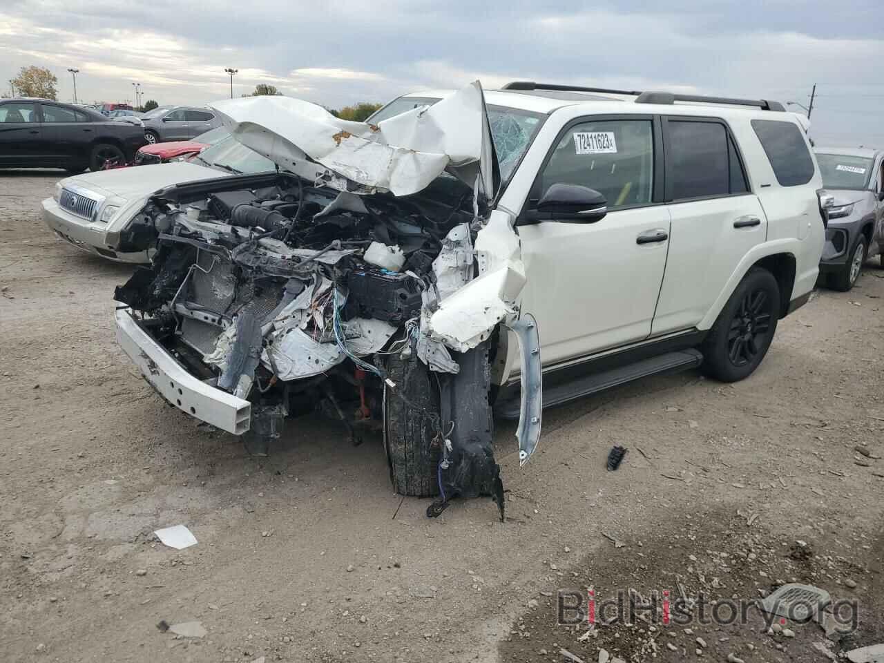 Photo JTEBU5JR9L5774998 - TOYOTA 4RUNNER 2020