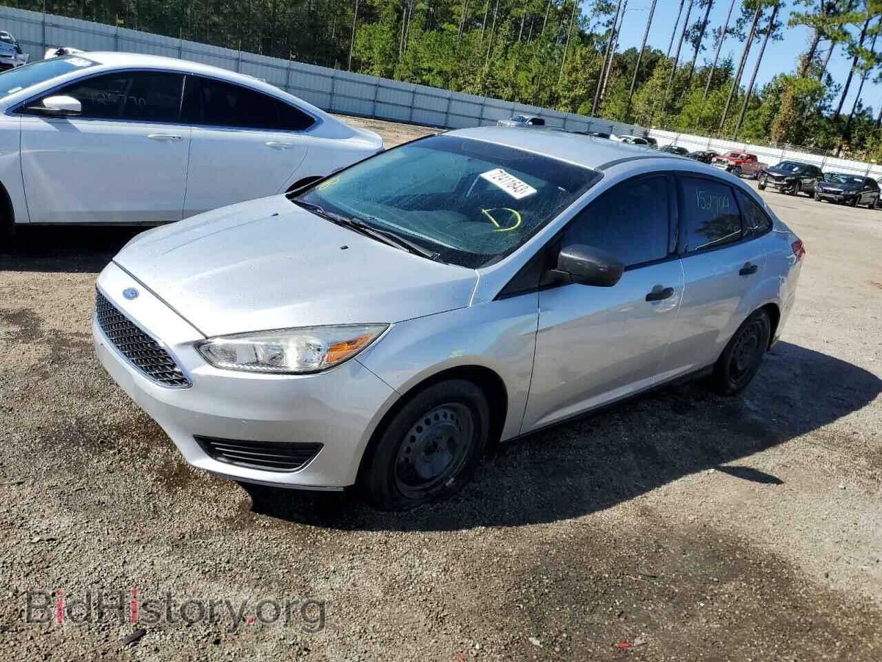 Фотография 1FADP3E28HL345656 - FORD FOCUS 2017