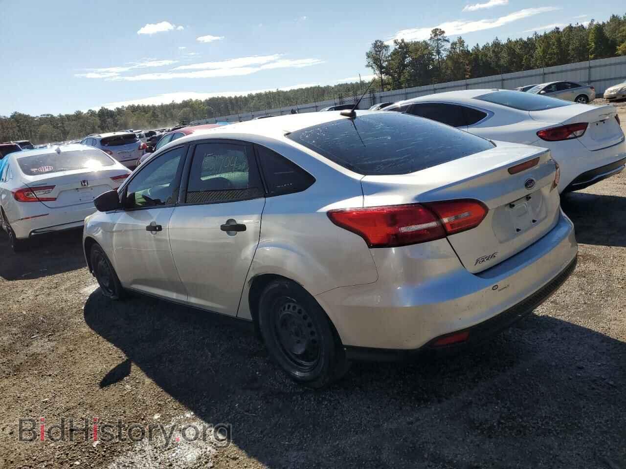 2017 FORD FOCUS - VIN: 1FADP3E28HL345656 - Photo 2