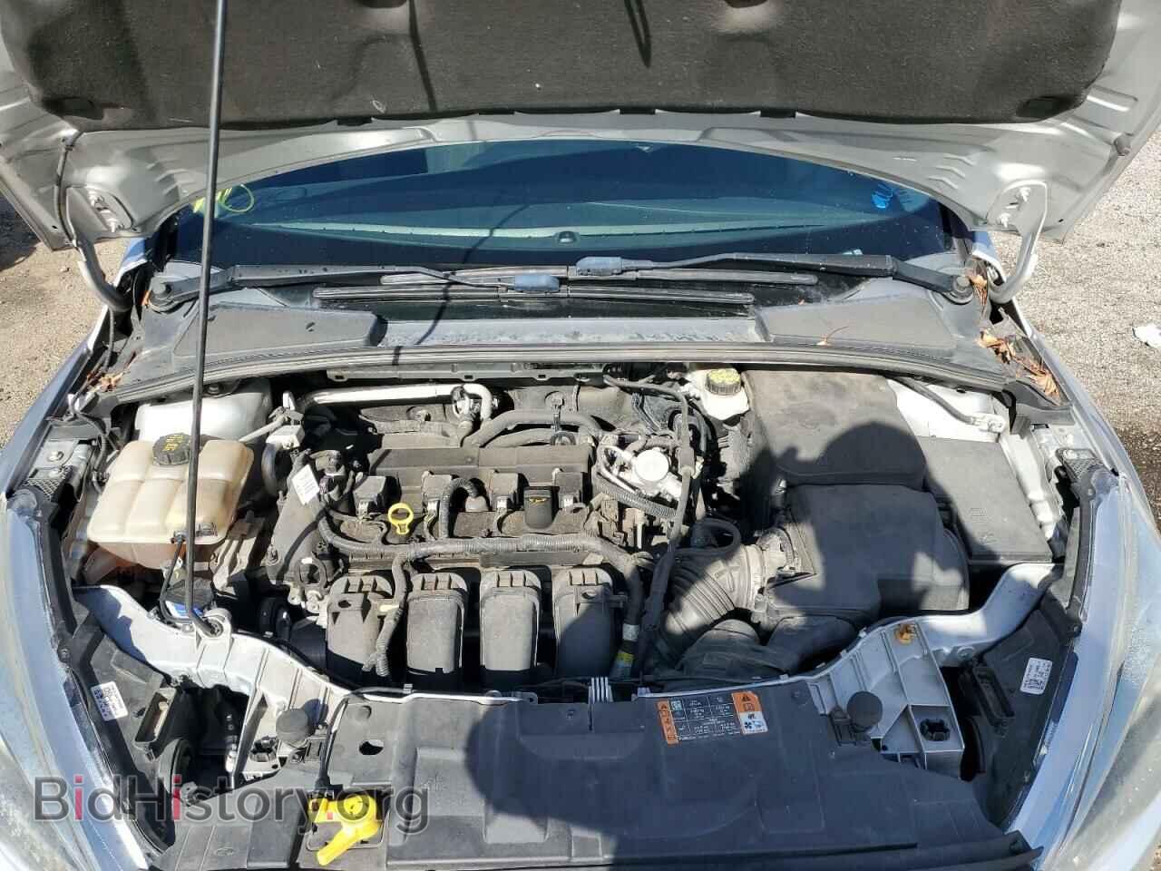 2017 FORD FOCUS - VIN: 1FADP3E28HL345656 - Photo 11
