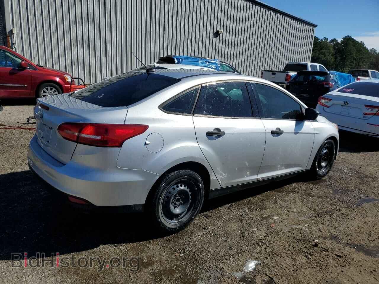 2017 FORD FOCUS - VIN: 1FADP3E28HL345656 - Photo 3