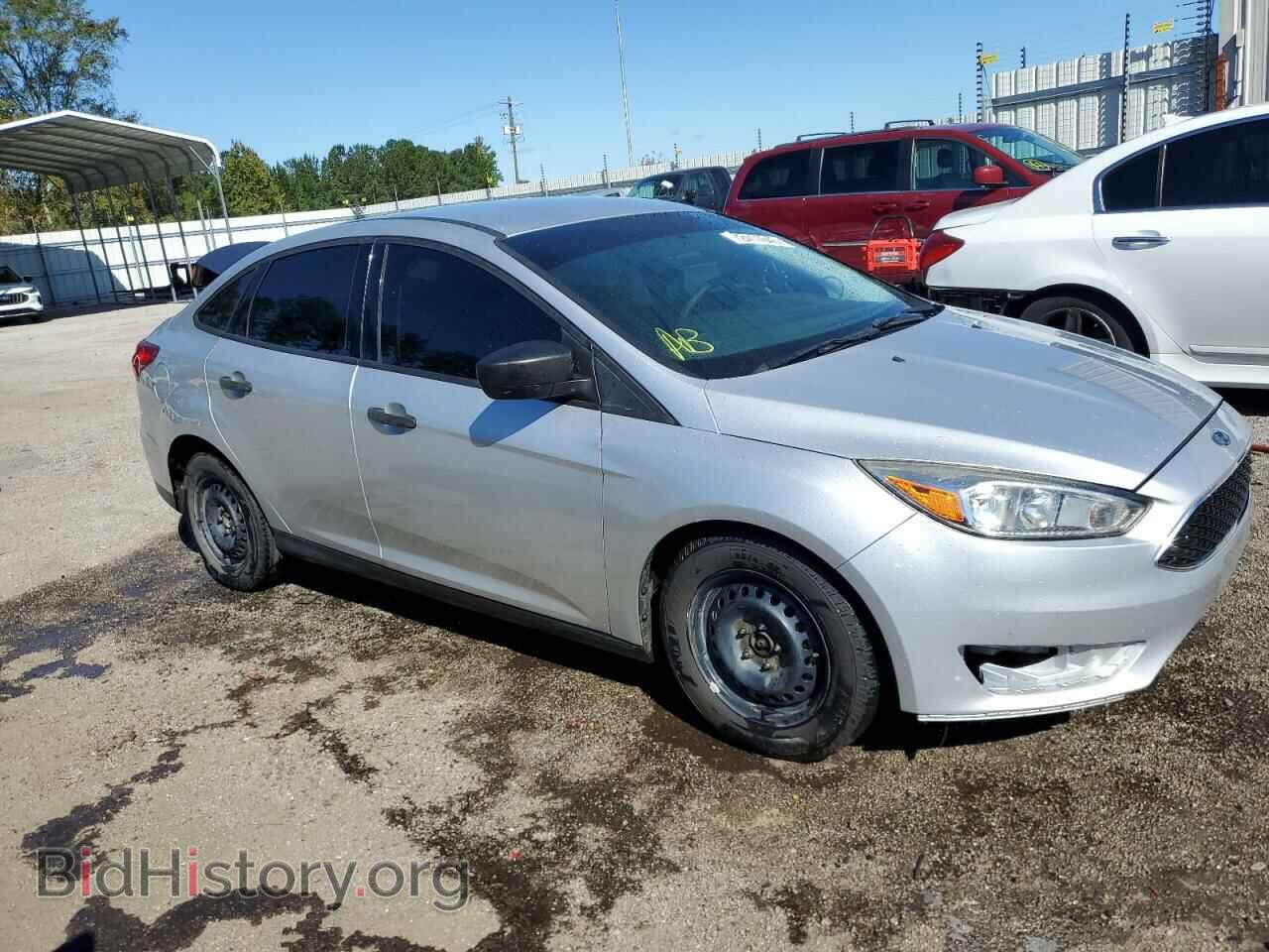 2017 FORD FOCUS - VIN: 1FADP3E28HL345656 - Photo 4