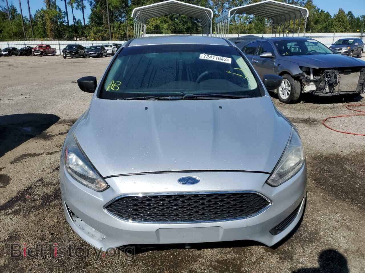 2017 FORD FOCUS - VIN: 1FADP3E28HL345656 - Photo 5