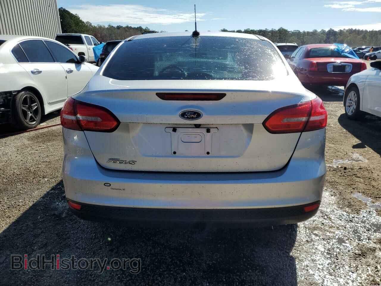 2017 FORD FOCUS - VIN: 1FADP3E28HL345656 - Photo 6