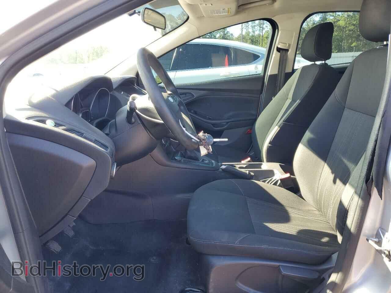 2017 FORD FOCUS - VIN: 1FADP3E28HL345656 - Photo 7