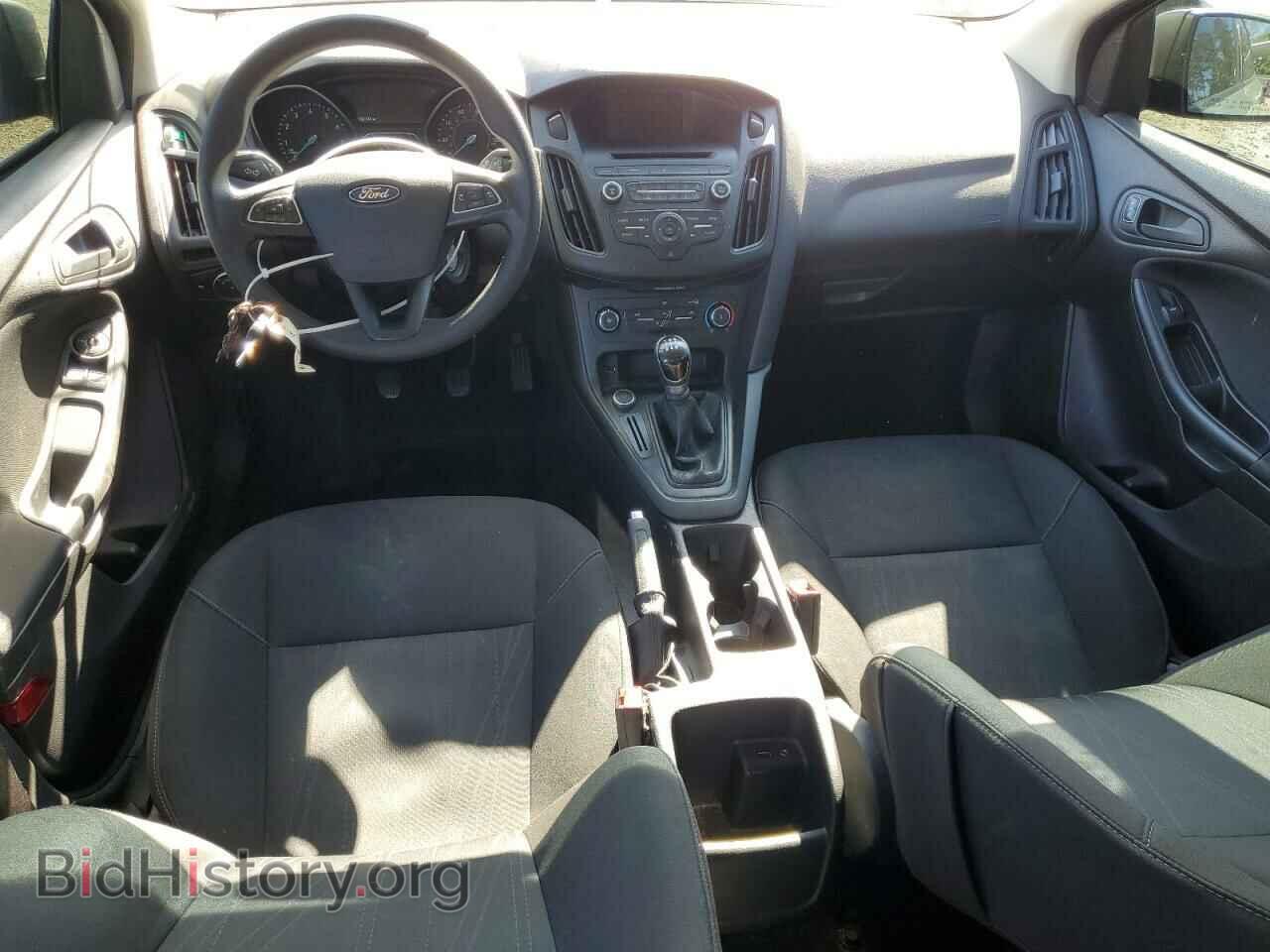 2017 FORD FOCUS - VIN: 1FADP3E28HL345656 - Photo 8