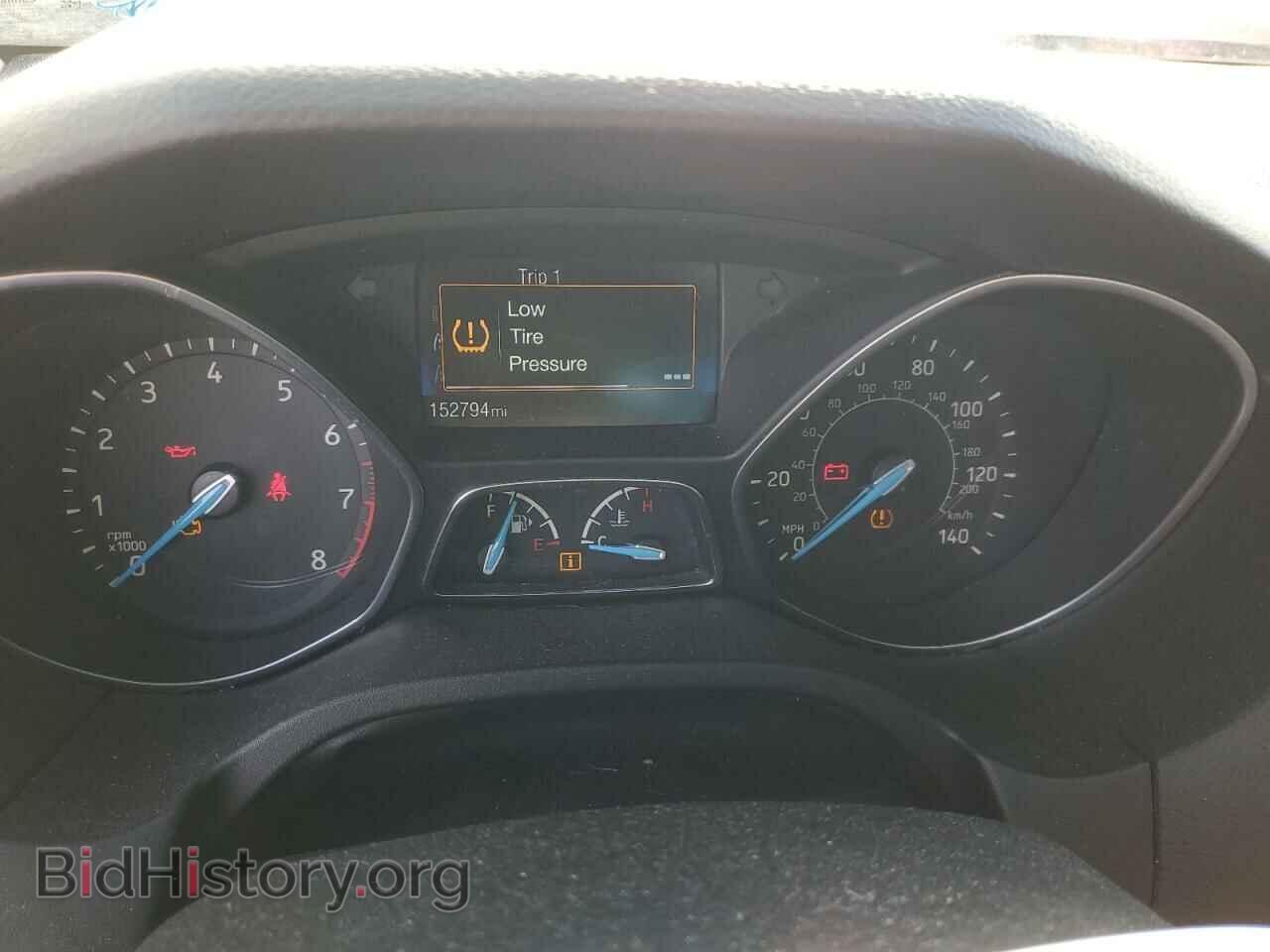 2017 FORD FOCUS - VIN: 1FADP3E28HL345656 - Photo 9