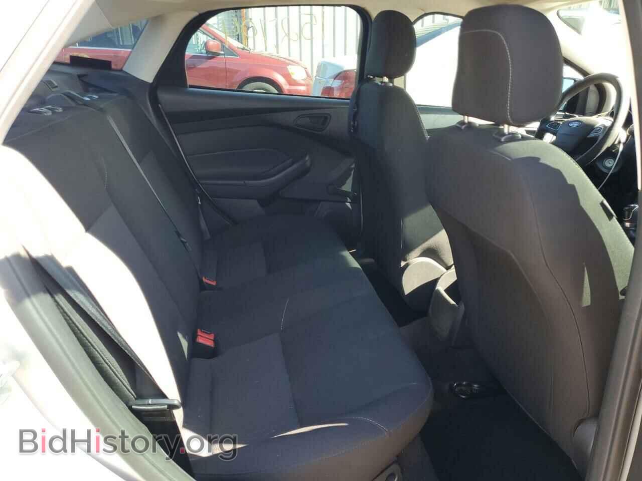 2017 FORD FOCUS - VIN: 1FADP3E28HL345656 - Photo 10