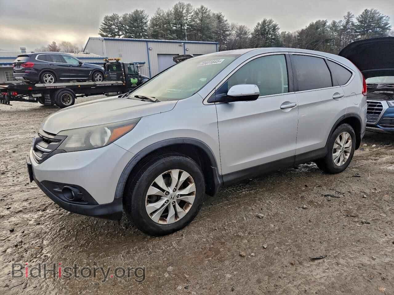 Фотография 2HKRM4H50DH644237 - HONDA CRV 2013