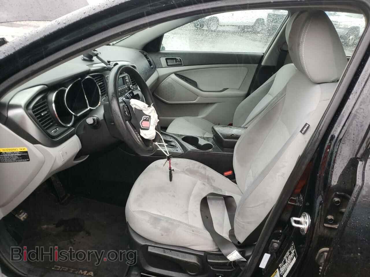 2013 KIA OPTIMA - VIN: 5XXGM4A78DG140310 - Фото 7