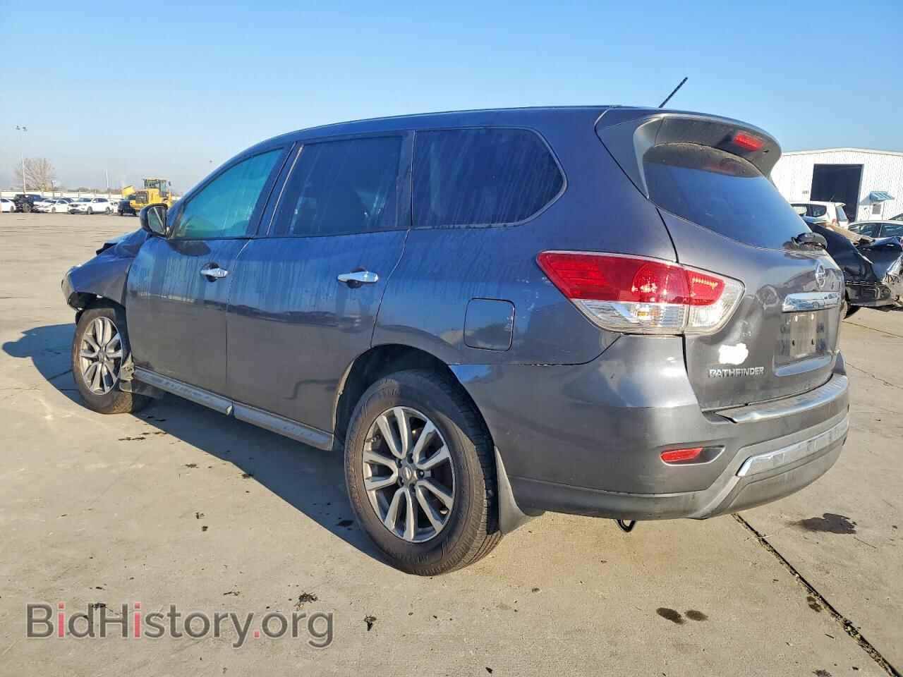 2013 NISSAN PATHFINDER - VIN: 5N1AR2MN8DC674537 - Фото 2