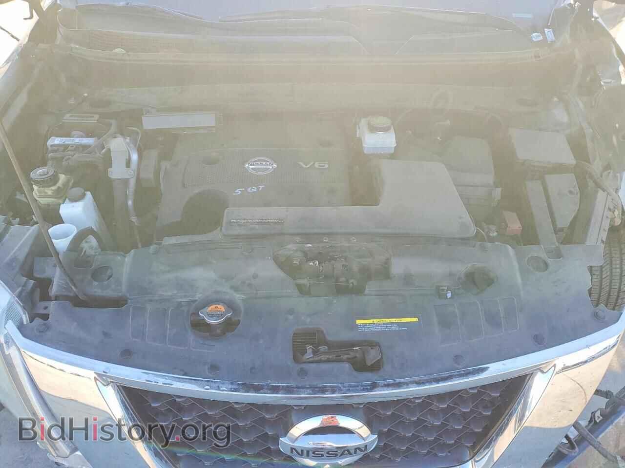 2013 NISSAN PATHFINDER - VIN: 5N1AR2MN8DC674537 - Фото 12