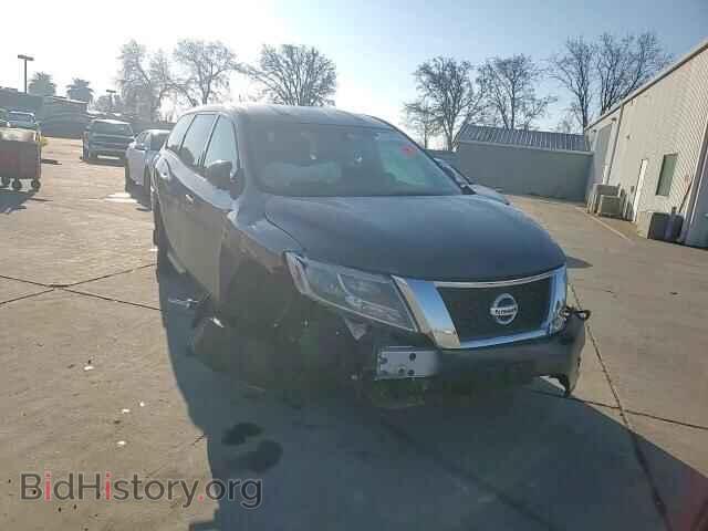 2013 NISSAN PATHFINDER - VIN: 5N1AR2MN8DC674537 - Фото 15