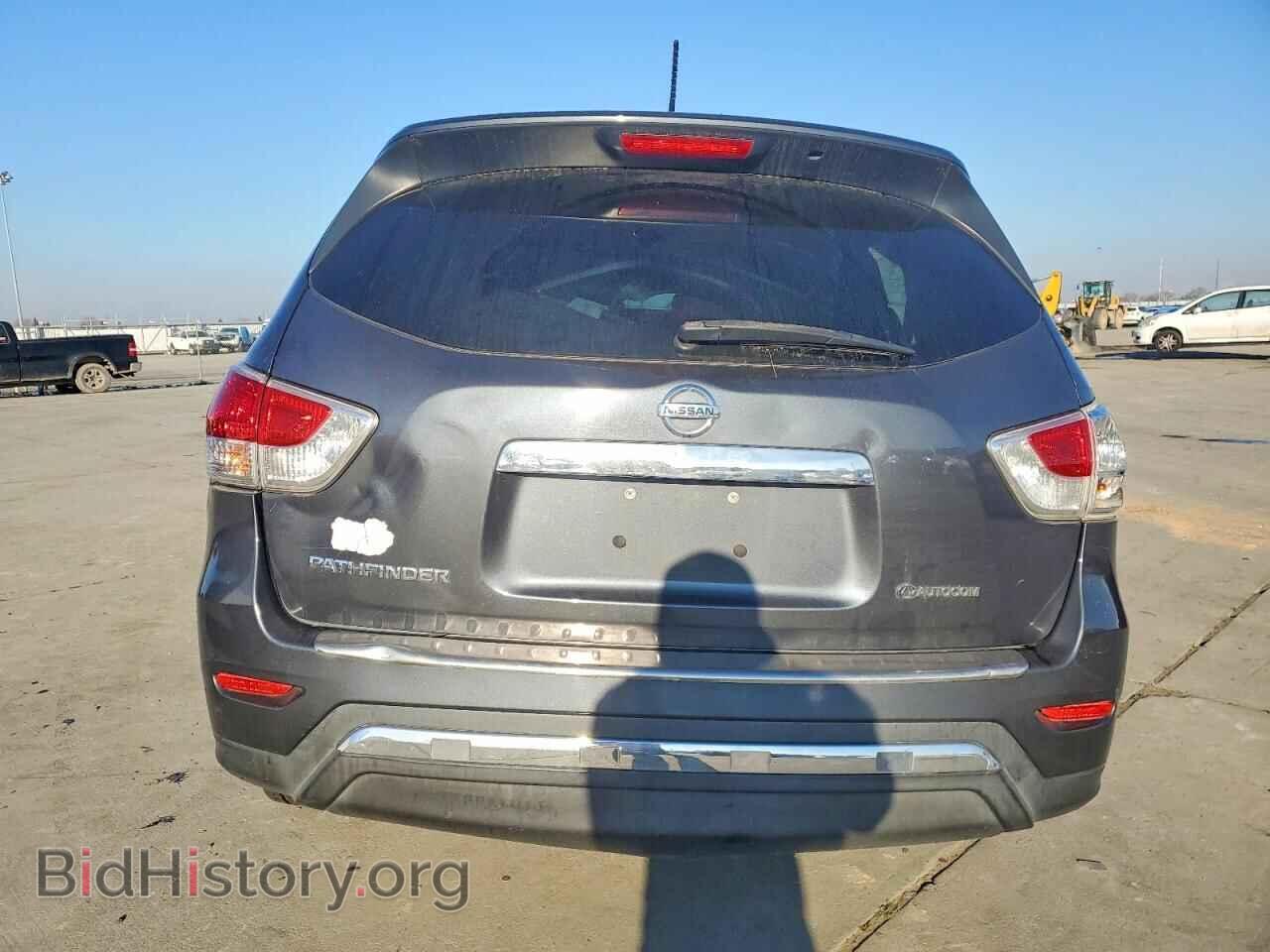 2013 NISSAN PATHFINDER - VIN: 5N1AR2MN8DC674537 - Фото 6