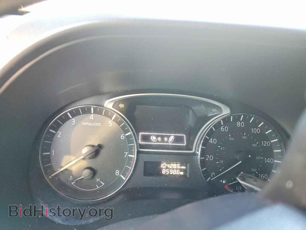 2013 NISSAN PATHFINDER - VIN: 5N1AR2MN8DC674537 - Фото 9