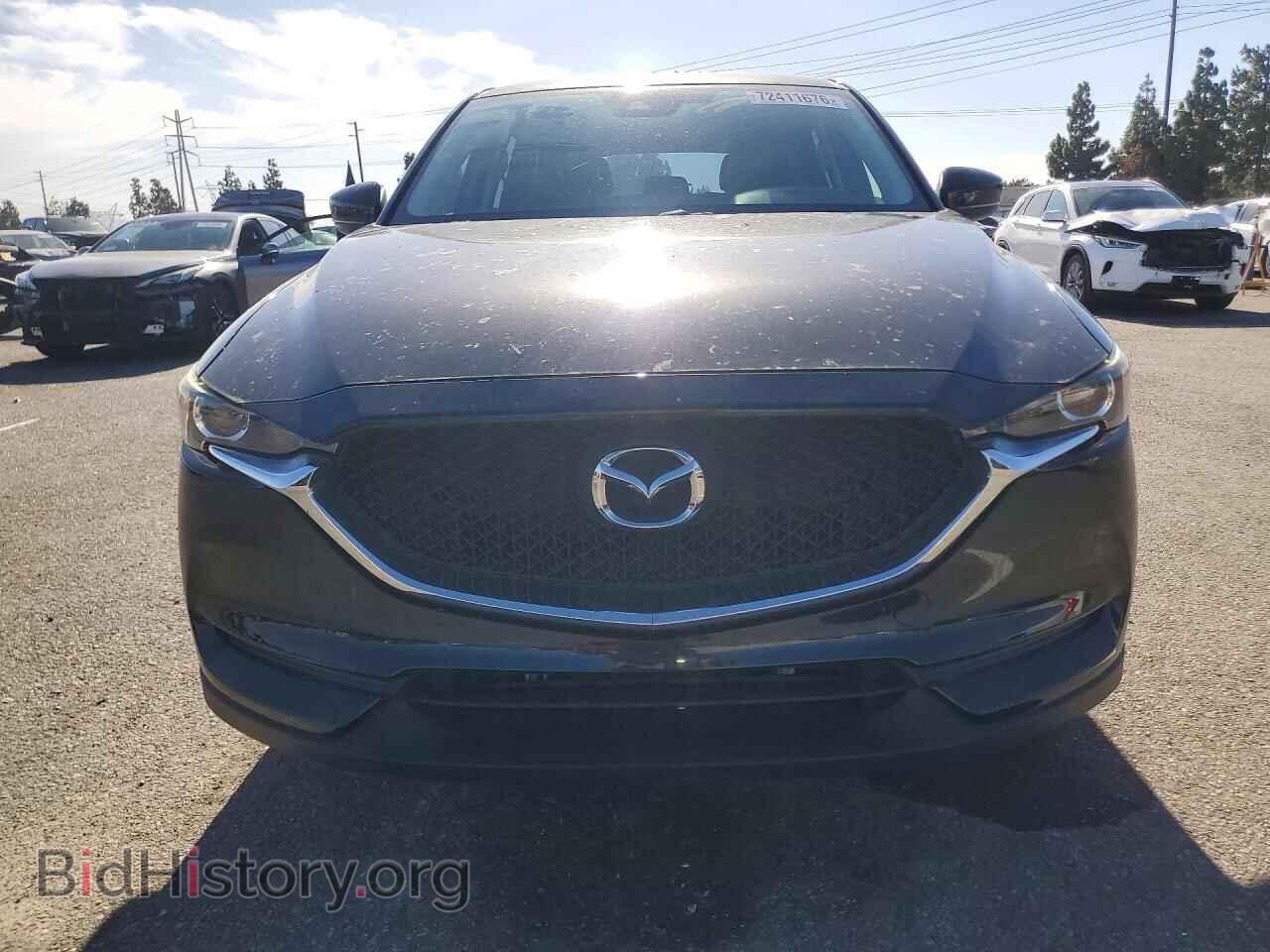 2017 MAZDA CX-5 - VIN: JM3KFABL7H0134611 - Photo 5