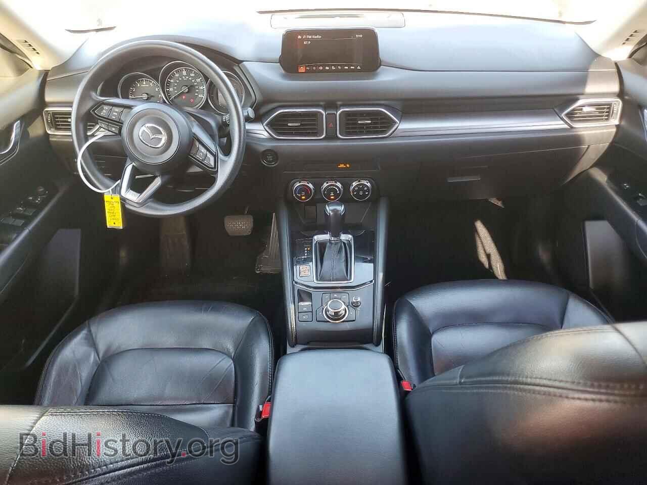 2017 MAZDA CX-5 - VIN: JM3KFABL7H0134611 - Photo 8