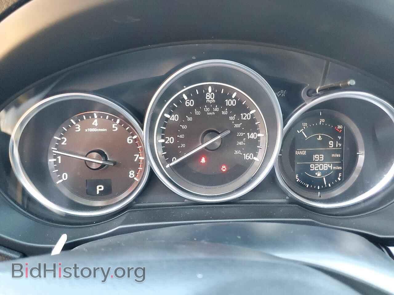 2017 MAZDA CX-5 - VIN: JM3KFABL7H0134611 - Photo 9