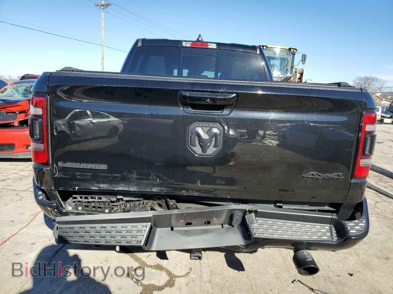 2021 RAM 1500 - VIN: 1C6SRFJT5MN696350 - Фото 6