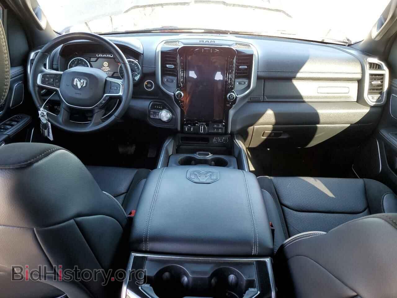 2021 RAM 1500 - VIN: 1C6SRFJT5MN696350 - Фото 8