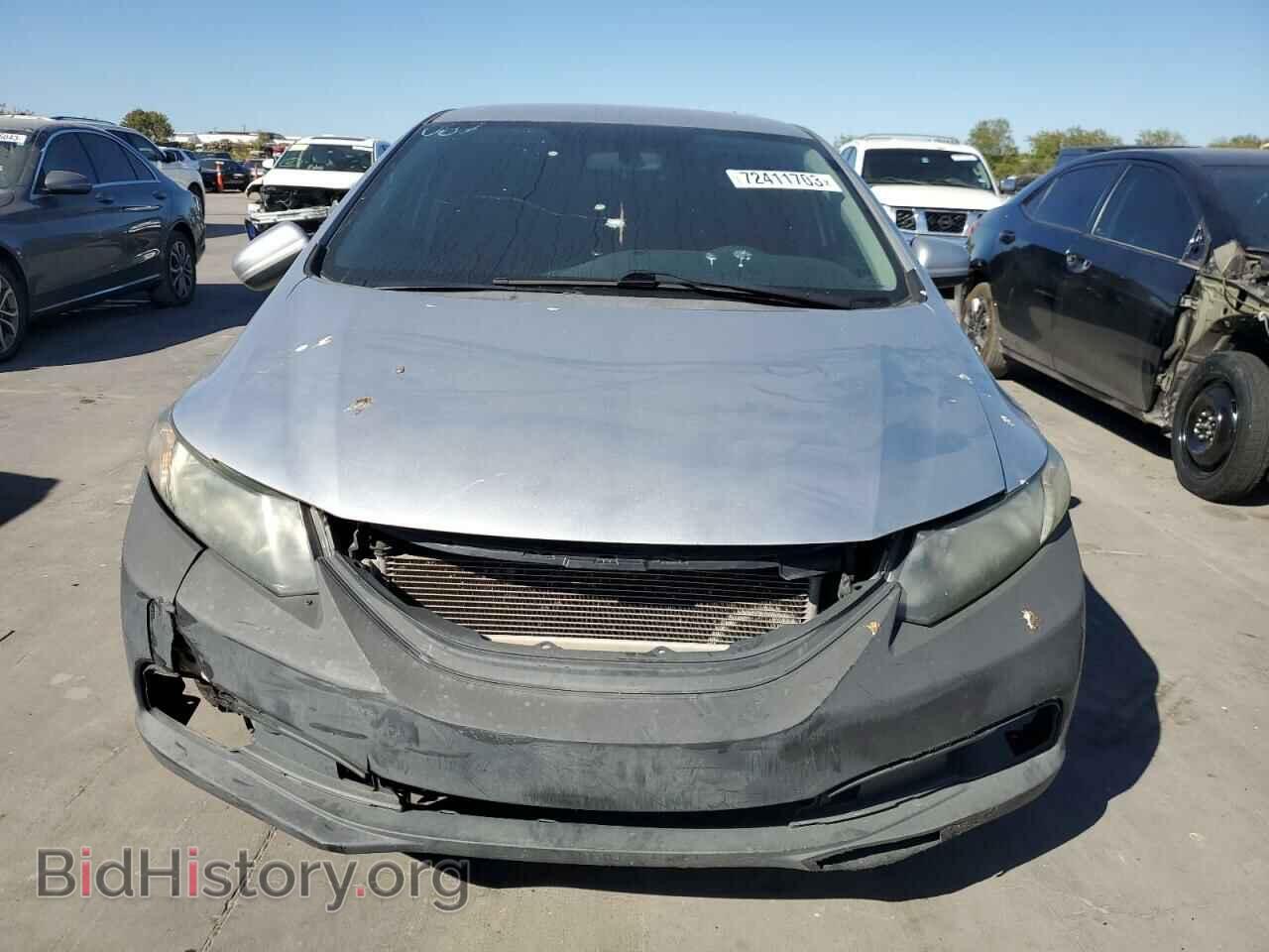 2015 HONDA CIVIC - VIN: 2HGFB2F59FH559121 - Фото 5