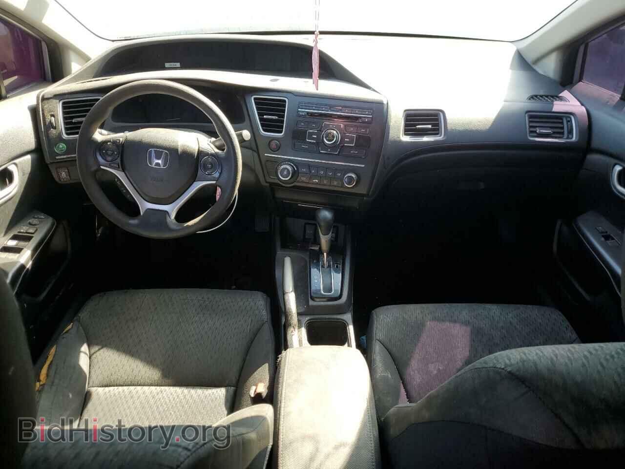 2015 HONDA CIVIC - VIN: 2HGFB2F59FH559121 - Фото 8