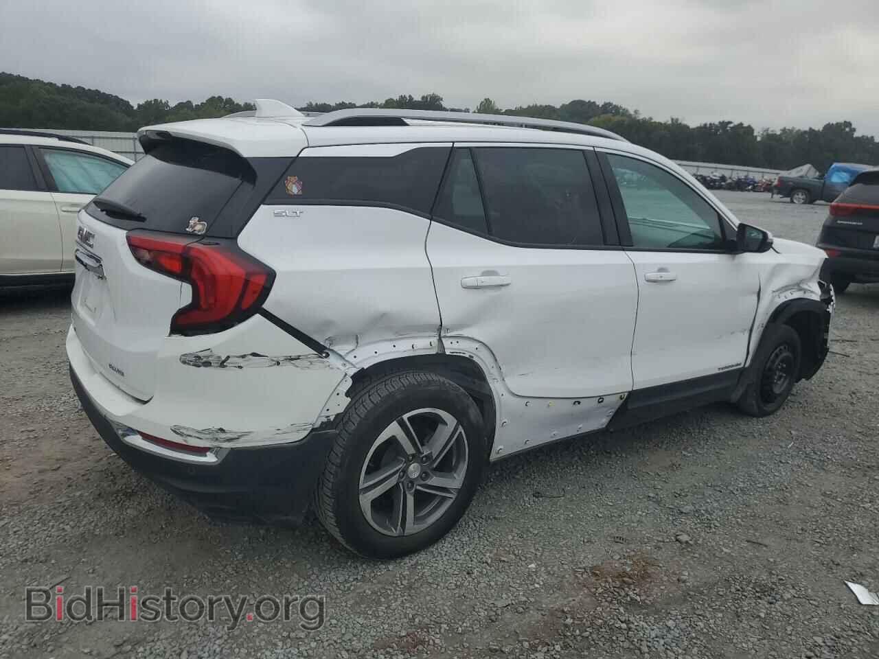 2021 GMC TERRAIN - VIN: 3GKALVEV1ML395252 - Photo 3