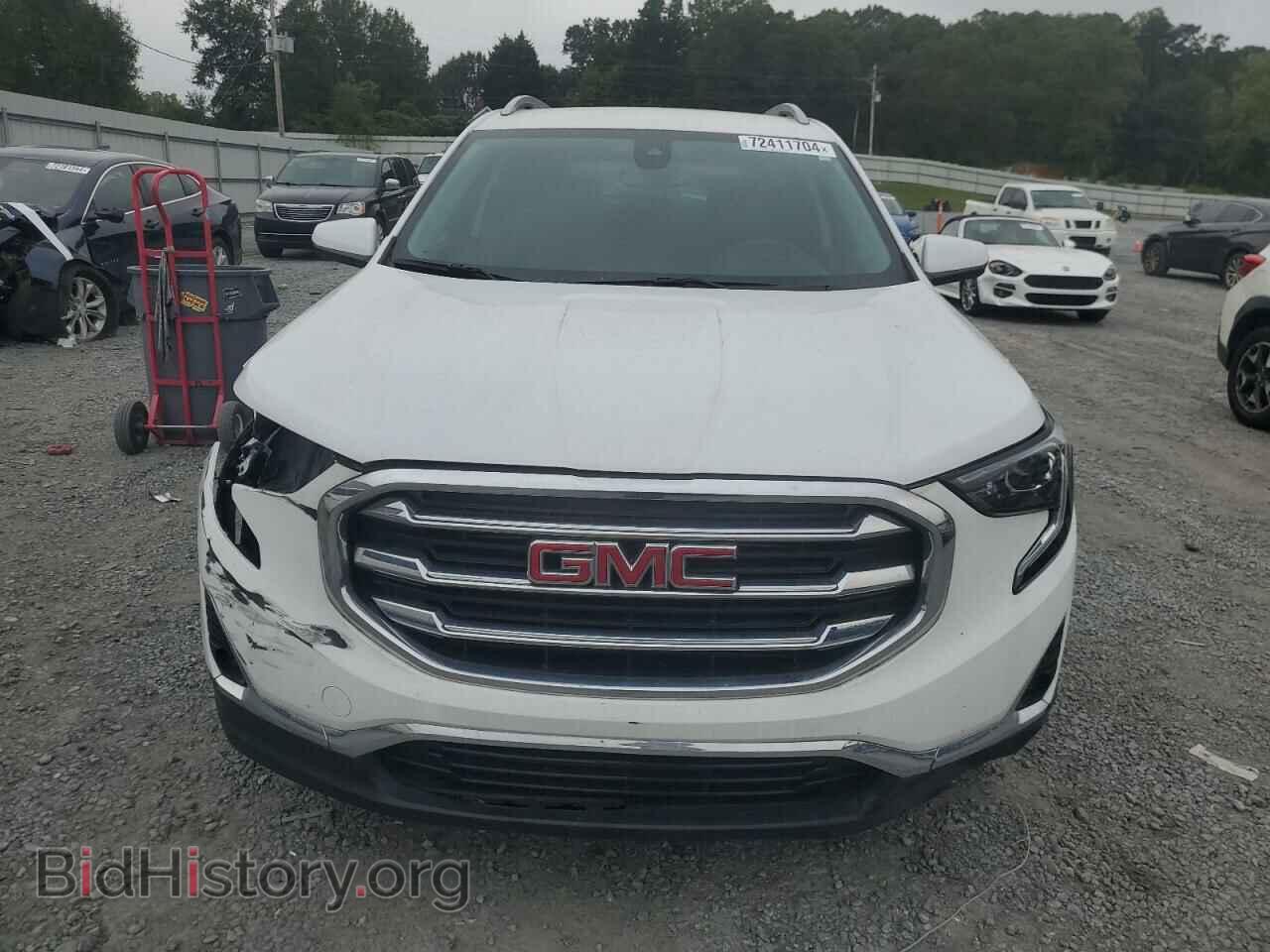 2021 GMC TERRAIN - VIN: 3GKALVEV1ML395252 - Photo 5
