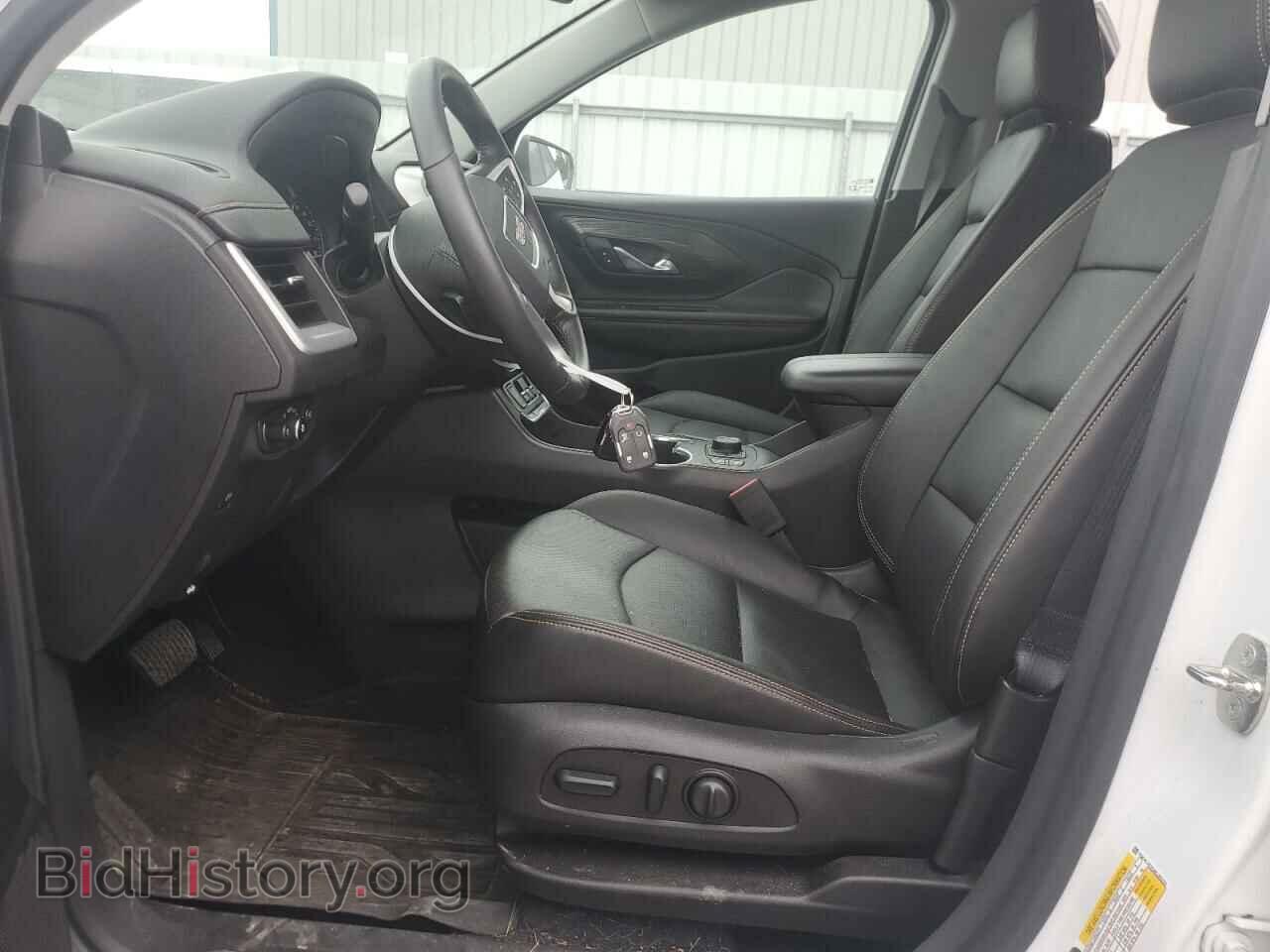 2021 GMC TERRAIN - VIN: 3GKALVEV1ML395252 - Photo 7