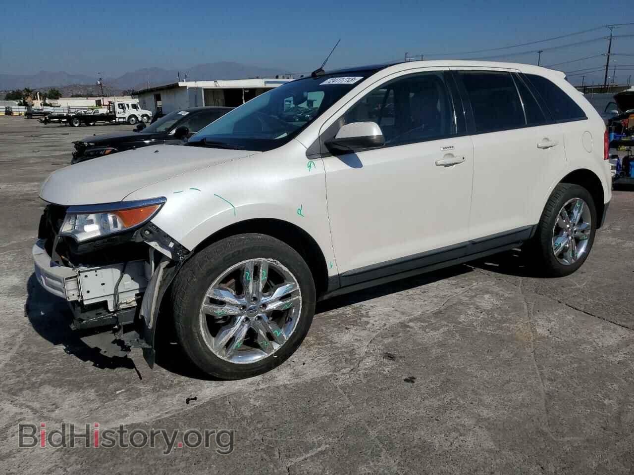 Фотография 2FMDK3JC2DBC81823 - FORD EDGE 2013