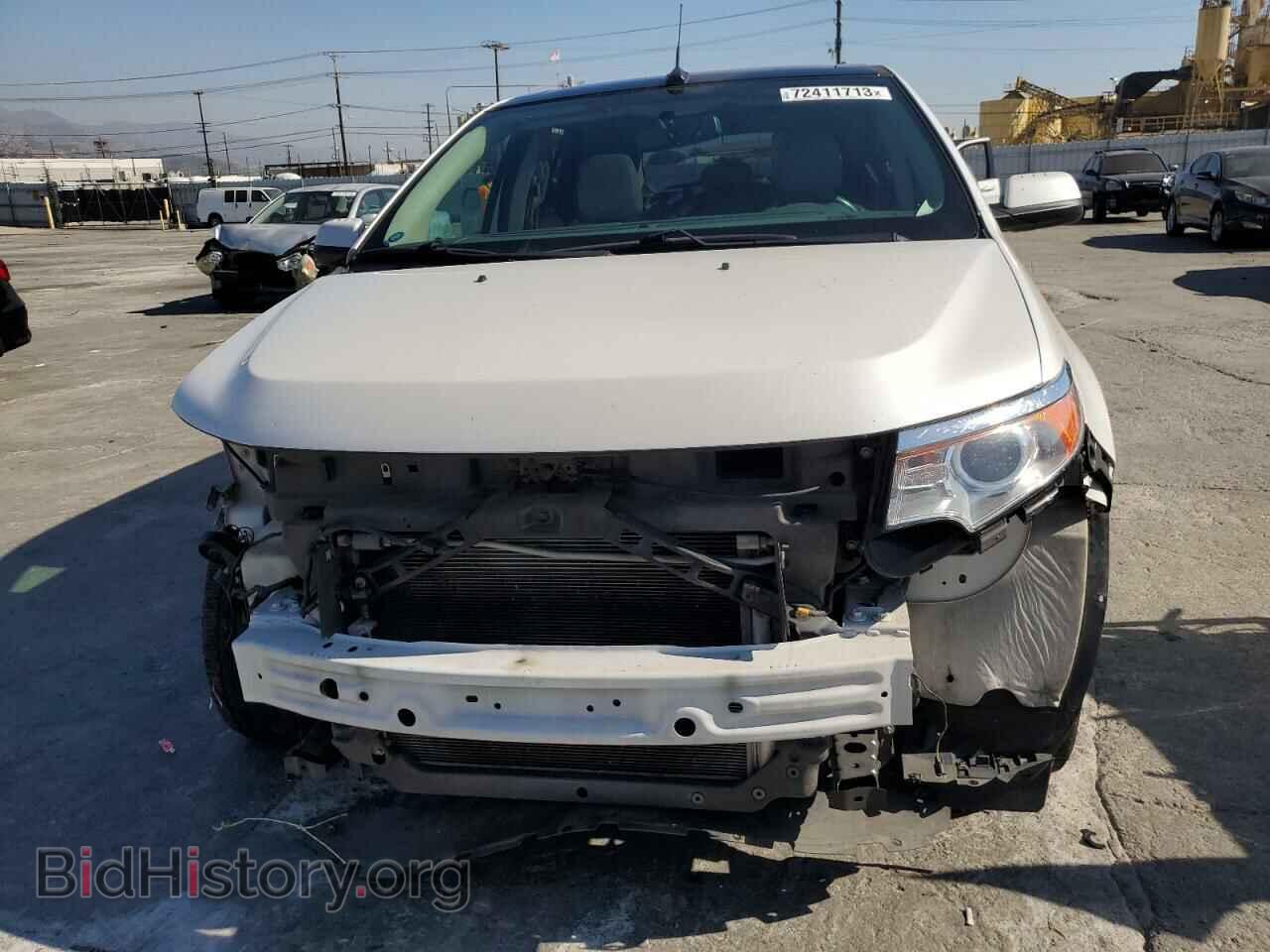 2013 FORD EDGE - VIN: 2FMDK3JC2DBC81823 - Photo 5