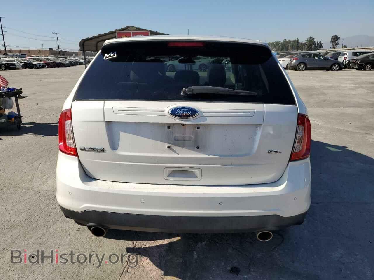 2013 FORD EDGE - VIN: 2FMDK3JC2DBC81823 - Photo 6