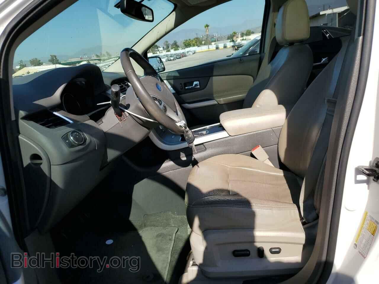 2013 FORD EDGE - VIN: 2FMDK3JC2DBC81823 - Photo 7