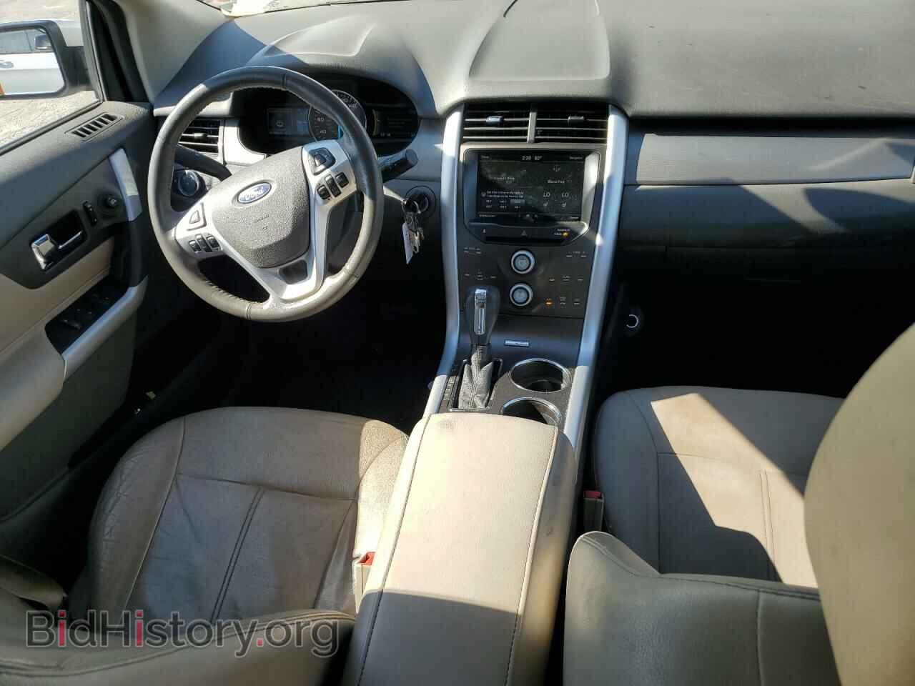 2013 FORD EDGE - VIN: 2FMDK3JC2DBC81823 - Photo 8