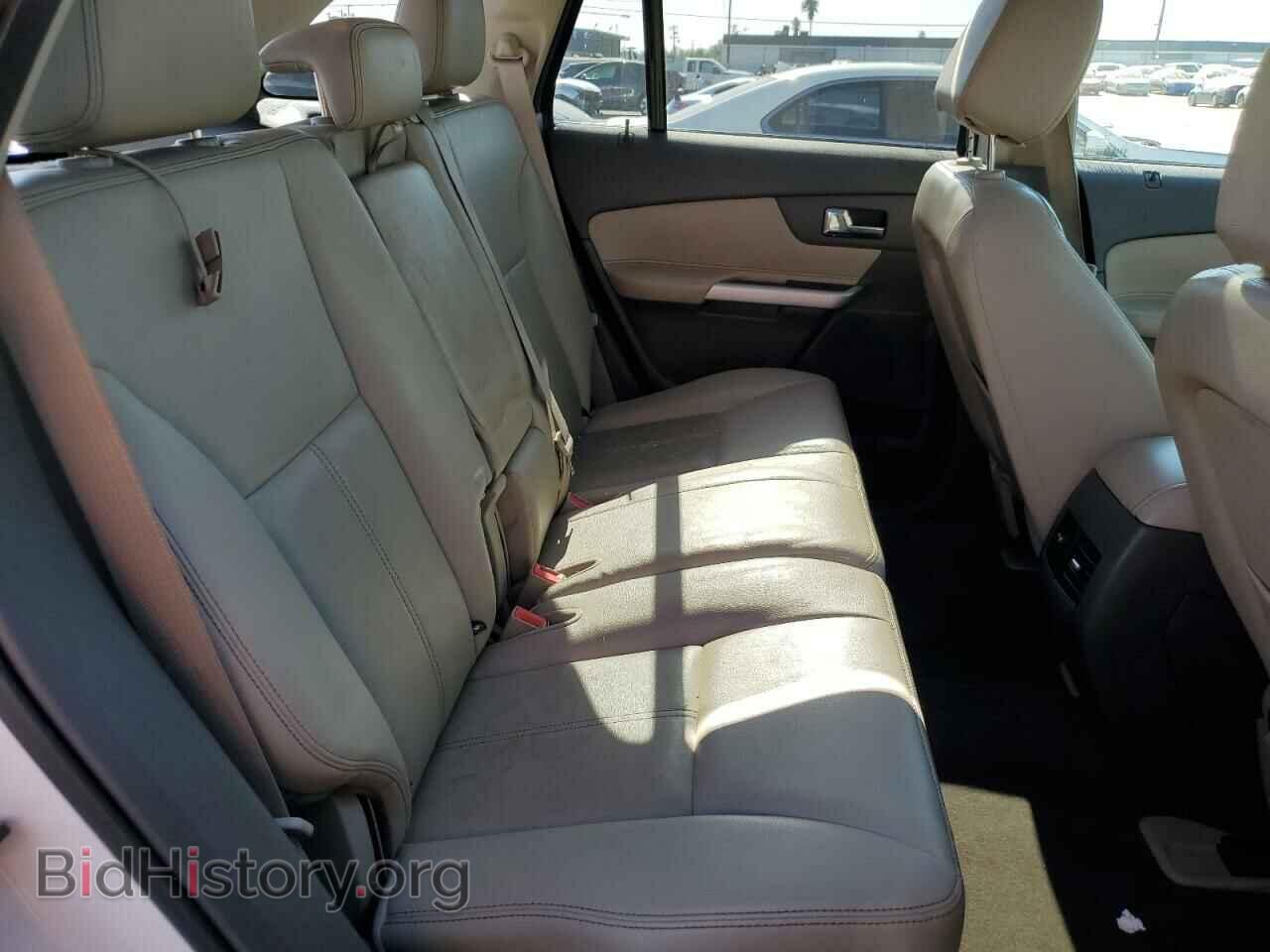 2013 FORD EDGE - VIN: 2FMDK3JC2DBC81823 - Photo 10