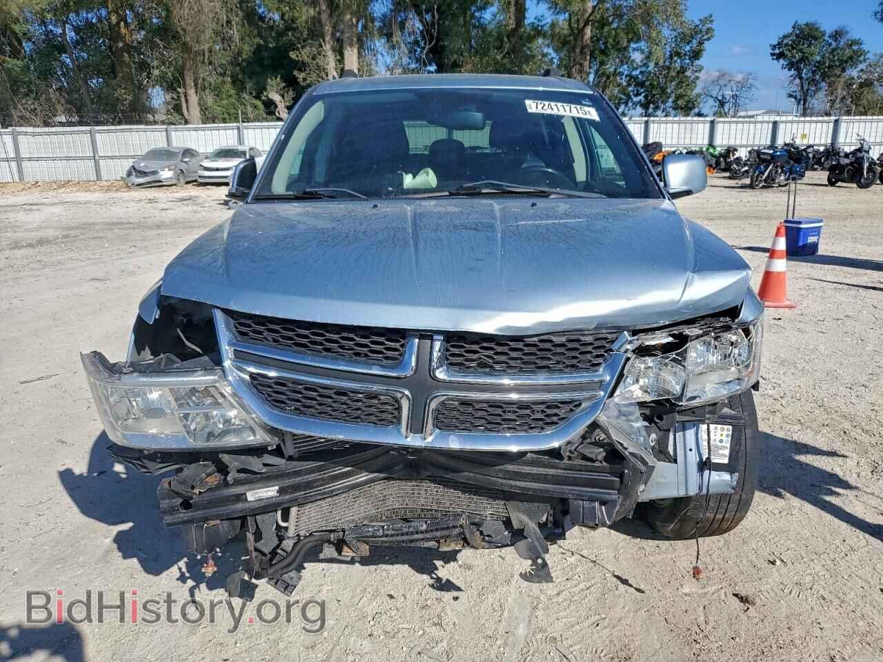 2013 DODGE JOURNEY - VIN: 3C4PDCDG1DT538422 - Фото 5