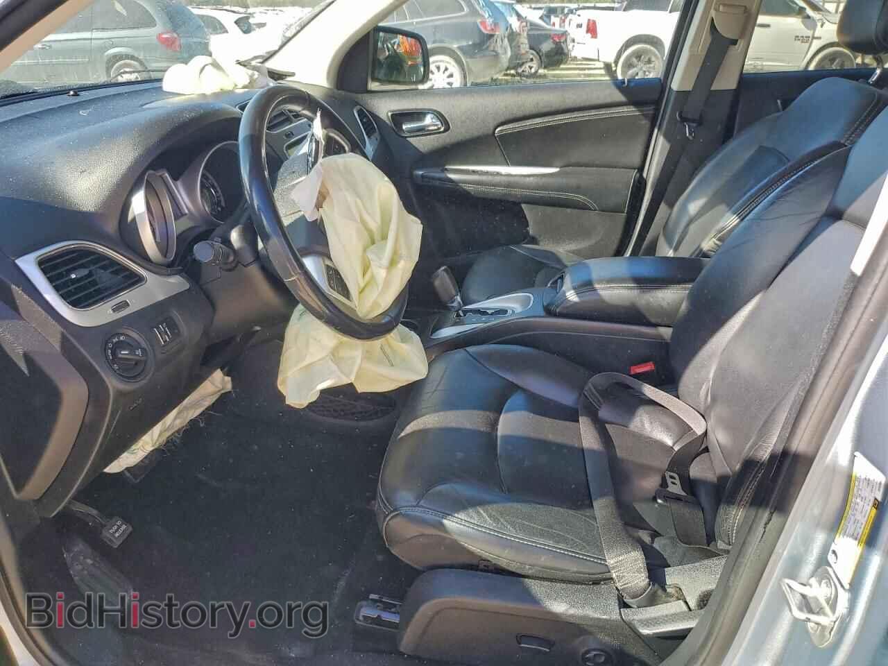 2013 DODGE JOURNEY - VIN: 3C4PDCDG1DT538422 - Фото 7