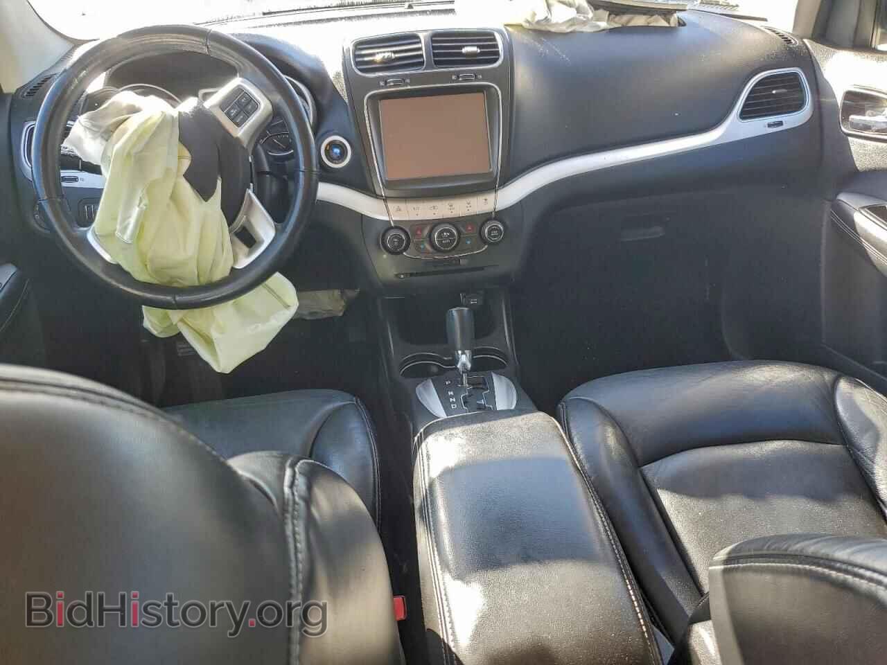 2013 DODGE JOURNEY - VIN: 3C4PDCDG1DT538422 - Фото 8